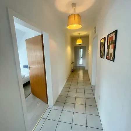 Apartamento Schoene Naehe Duesseldorf *