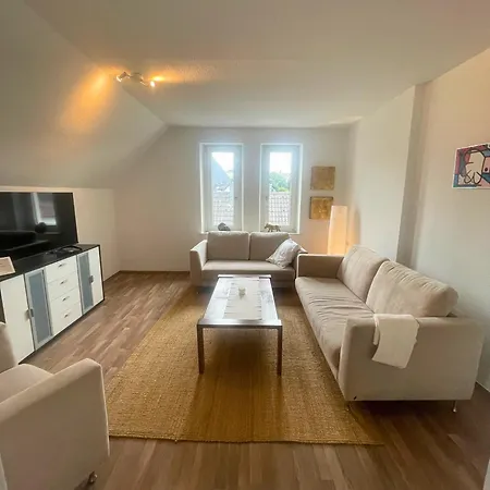 Schoene Naehe Duesseldorf Apartamento *