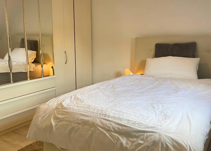 Schoene Naehe Duesseldorf Appartement *