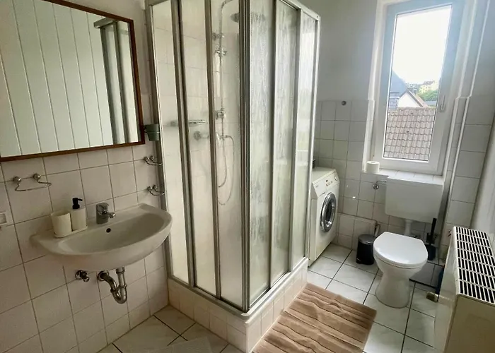 Schoene Naehe Duesseldorf Appartement