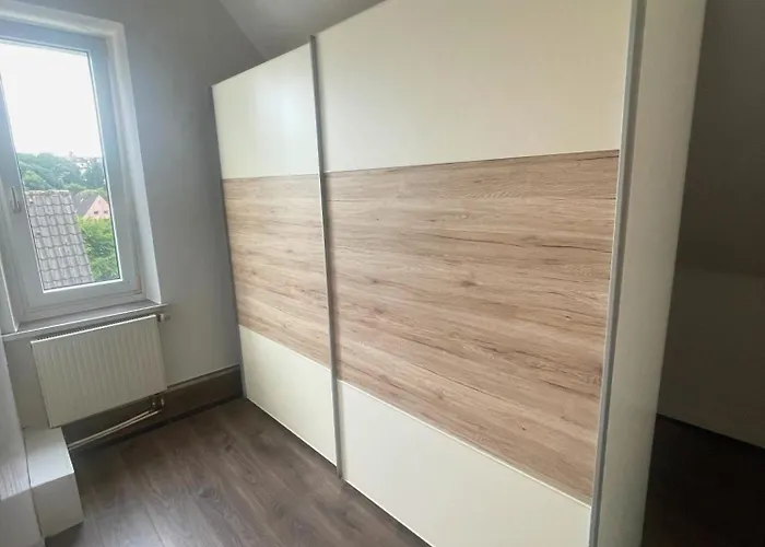 Schoene Naehe Duesseldorf Appartement *