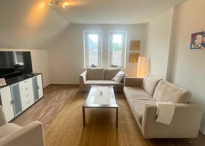 Schoene Naehe Duesseldorf Appartement *