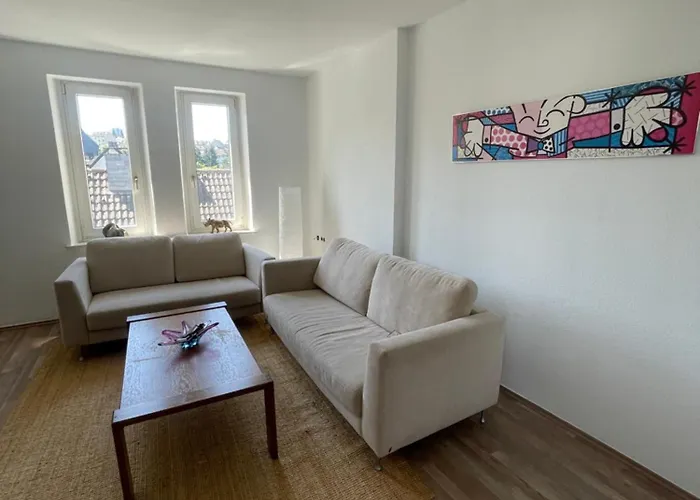 Appartement Schoene Naehe Duesseldorf Wuppertal